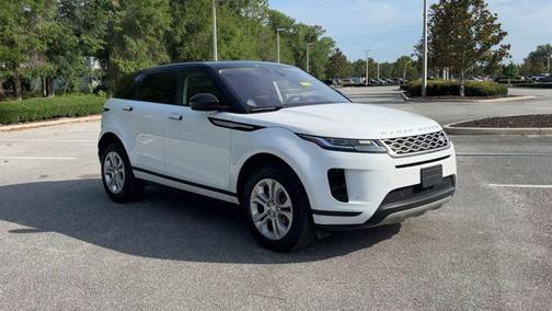 2020 Land Rover Range Rover Evoque S