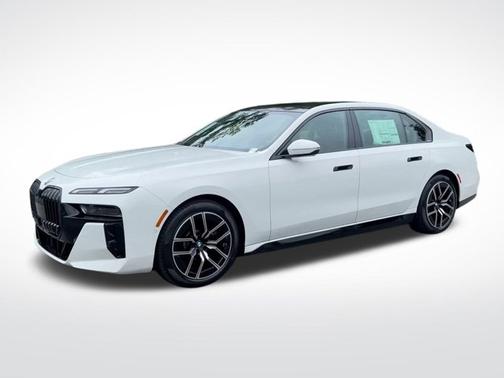 2025 BMW i7 xDrive60