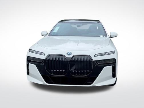 2025 BMW i7 xDrive60