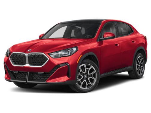 Skyscraper Grey Metallic 2026 BMW X2 xDrive28i