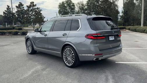 2024 BMW X7 xDrive40i