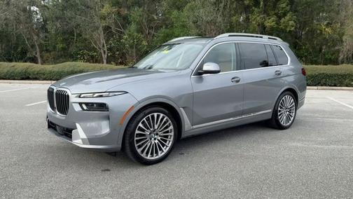 2024 BMW X7 xDrive40i