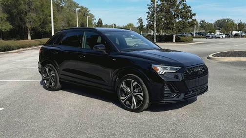 2023 Audi Q3 S line Premium Plus