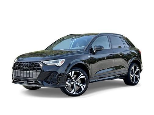 2023 Audi Q3 S line Premium Plus