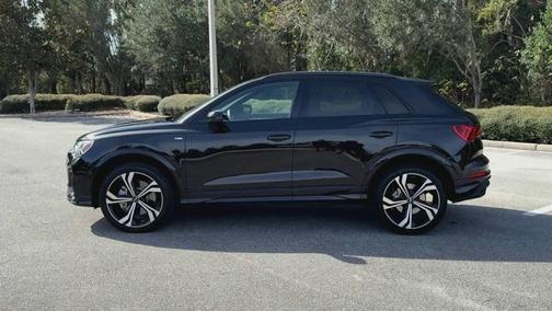 2023 Audi Q3 S line Premium Plus