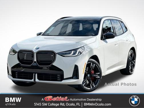 2026 BMW X3 M50 xDrive