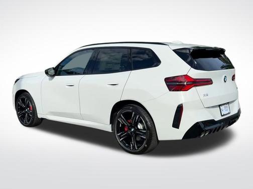 2026 BMW X3 M50 xDrive