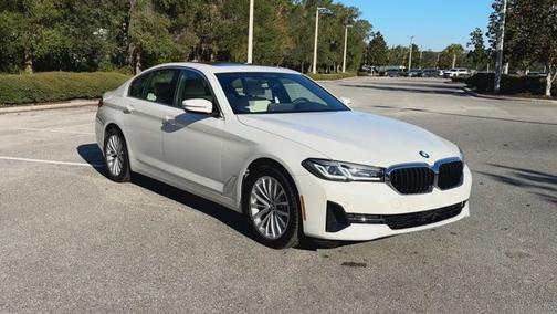 2023 BMW 530 530i