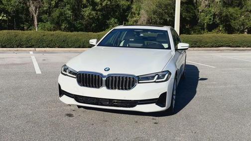 2023 BMW 530 530i
