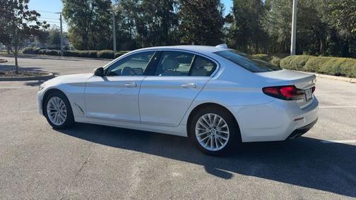 2023 BMW 530 530i