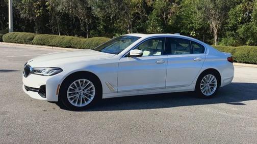 2023 BMW 530 530i