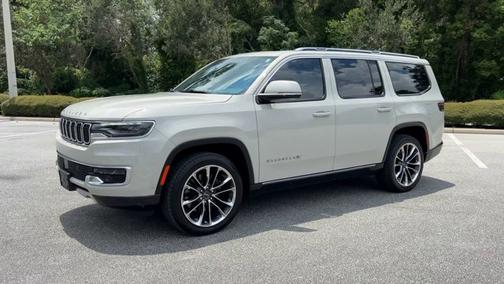 2022 Jeep Wagoneer Series III