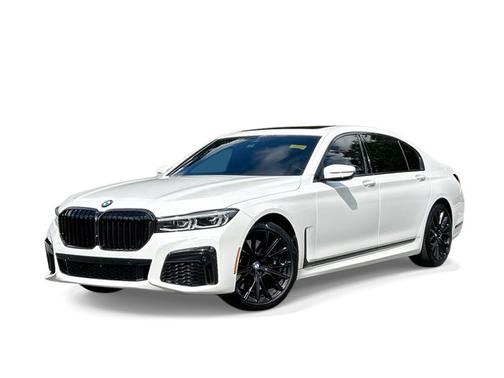 2021 BMW 750 750i xDrive
