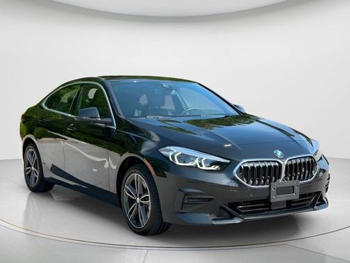Black Sapphire Metallic 2024 BMW 228 Gran Coupe 228i xDrive