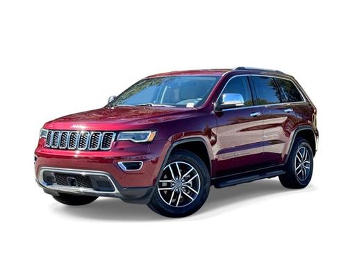 2019 Jeep Grand Cherokee Limited