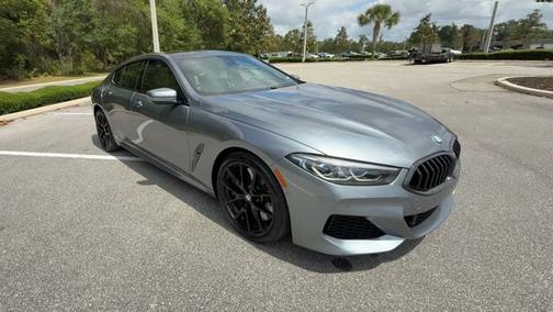 2022 BMW M850 Gran Coupe M850i