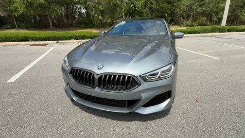 2022 BMW M850 Gran Coupe M850i
