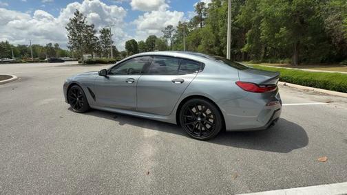 2022 BMW M850 Gran Coupe M850i
