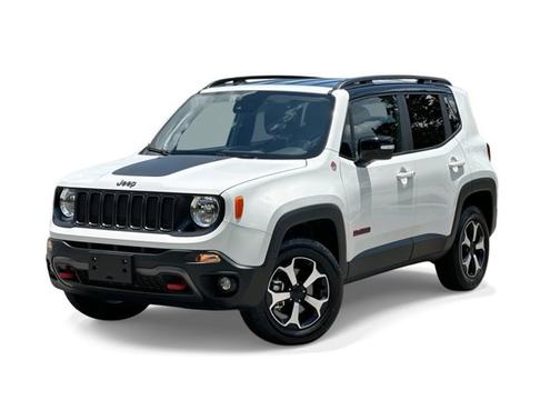 2022 Jeep Renegade Trailhawk