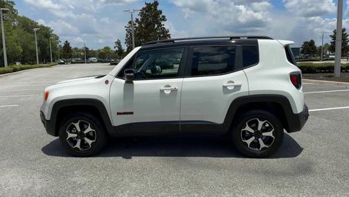 2022 Jeep Renegade Trailhawk