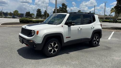 2022 Jeep Renegade Trailhawk