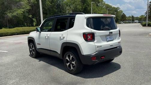 2022 Jeep Renegade Trailhawk