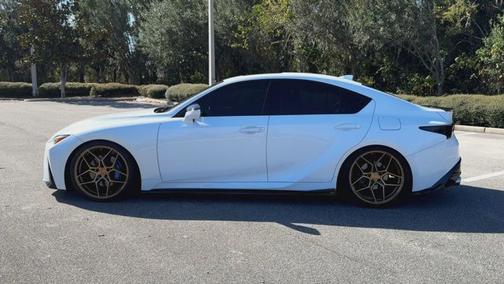 2021 Lexus IS 350 F Sport