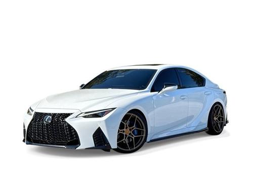 2021 Lexus IS 350 F Sport