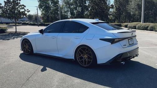 2021 Lexus IS 350 F Sport