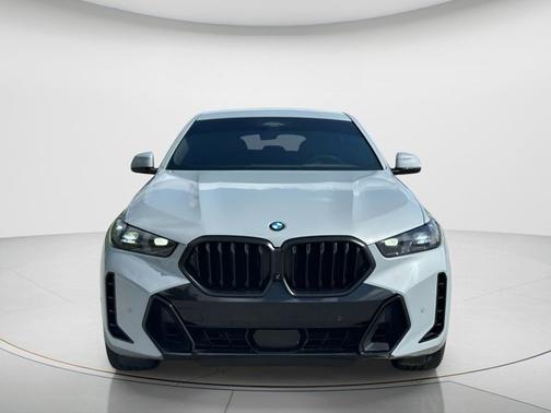 2024 BMW X6 xDrive40i