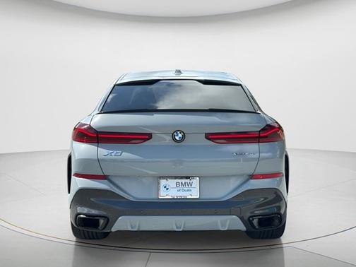 2024 BMW X6 xDrive40i
