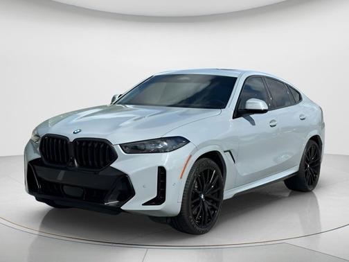 2024 BMW X6 xDrive40i