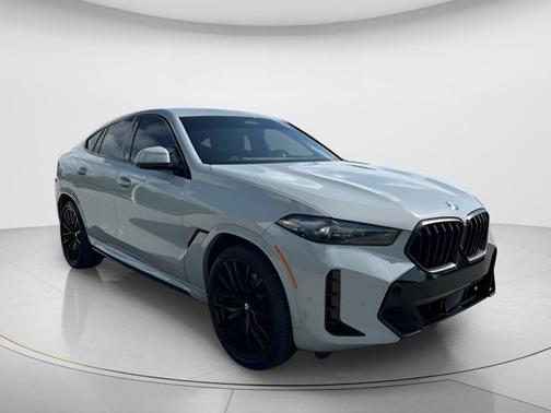 2024 BMW X6 xDrive40i