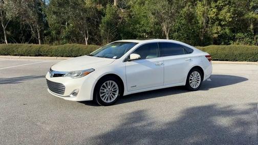2015 Toyota Avalon Hybrid XLE Premium