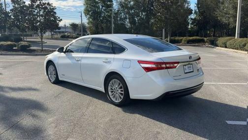 2015 Toyota Avalon Hybrid XLE Premium