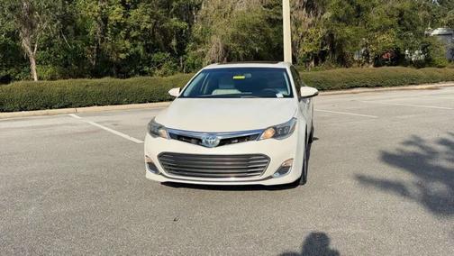 2015 Toyota Avalon Hybrid XLE Premium