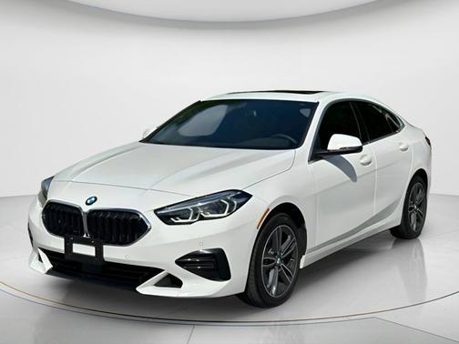 Alpine White 2024 BMW 228 Gran Coupe 228i xDrive