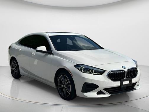 Alpine White 2024 BMW 228 Gran Coupe 228i xDrive