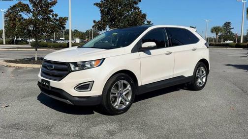 2016 Ford Edge Titanium