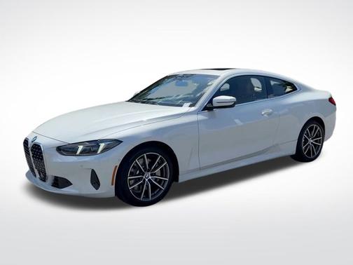 2026 BMW 430 430i