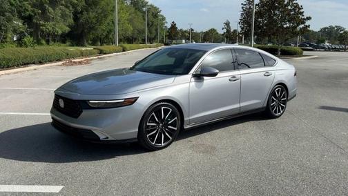 2023 Honda Accord Hybrid Touring