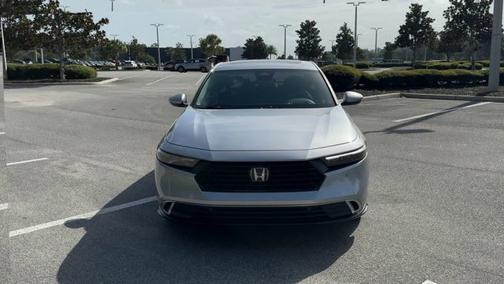 2023 Honda Accord Hybrid Touring