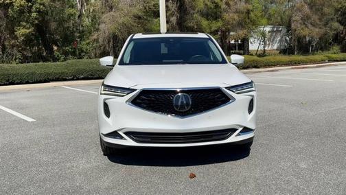 2023 Acura MDX w/Technology Package