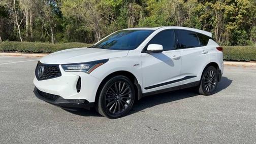 2022 Acura RDX A-Spec Advance Package