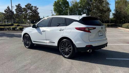 2022 Acura RDX A-Spec Advance Package