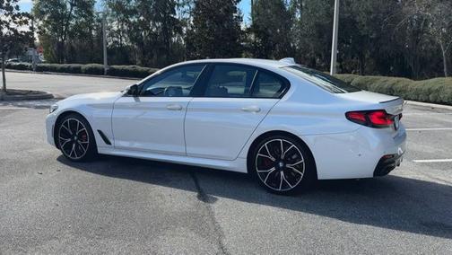 2023 BMW 540 540i
