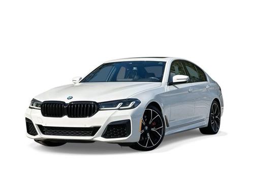 2023 BMW 540 540i