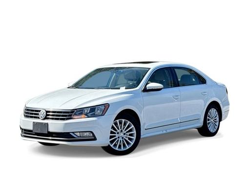 2016 Volkswagen Passat 1.8T SE w/Technology
