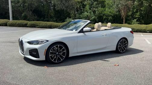 2022 BMW 430 430i