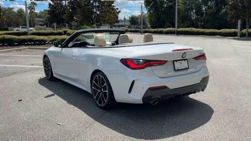 2022 BMW 430 430i